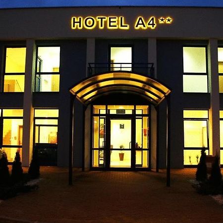 Hotel A4 Mop Kepnica Jaworzno Exterior foto
